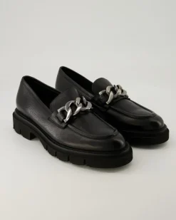 G882M Slipper in Schwarz