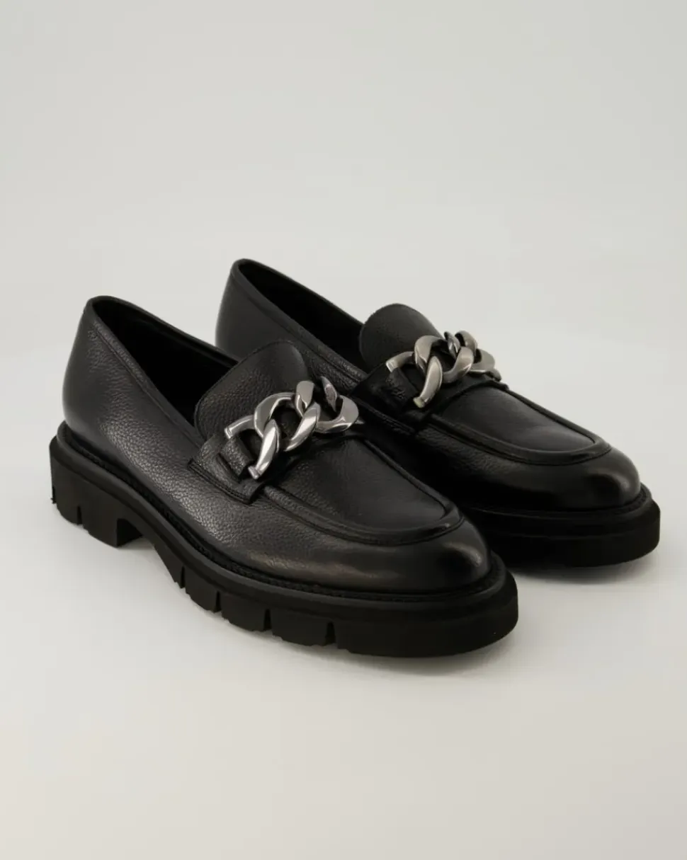 G882M Slipper in Schwarz