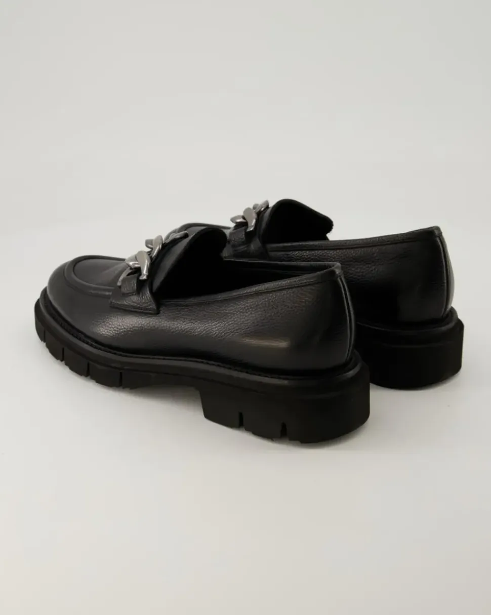 G882M Slipper in Schwarz