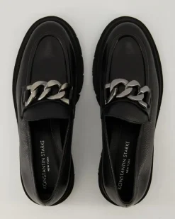 G882M Slipper in Schwarz