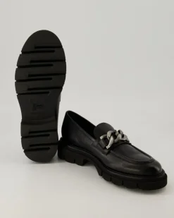 G882M Slipper in Schwarz