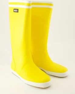 Goeland Gummistiefel in Gelb