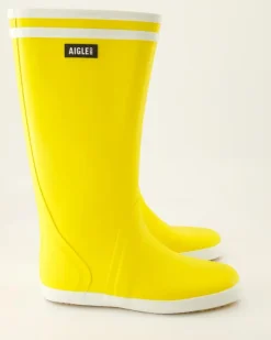 Goeland Gummistiefel in Gelb