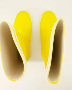 Goeland Gummistiefel in Gelb