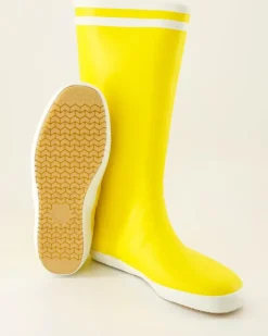 Goeland Gummistiefel in Gelb