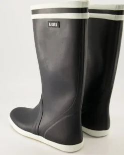 Goeland Gummistiefel in Schwarz