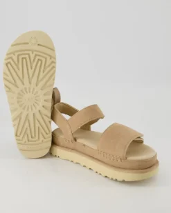 Goldenstar Sandalen in Beige