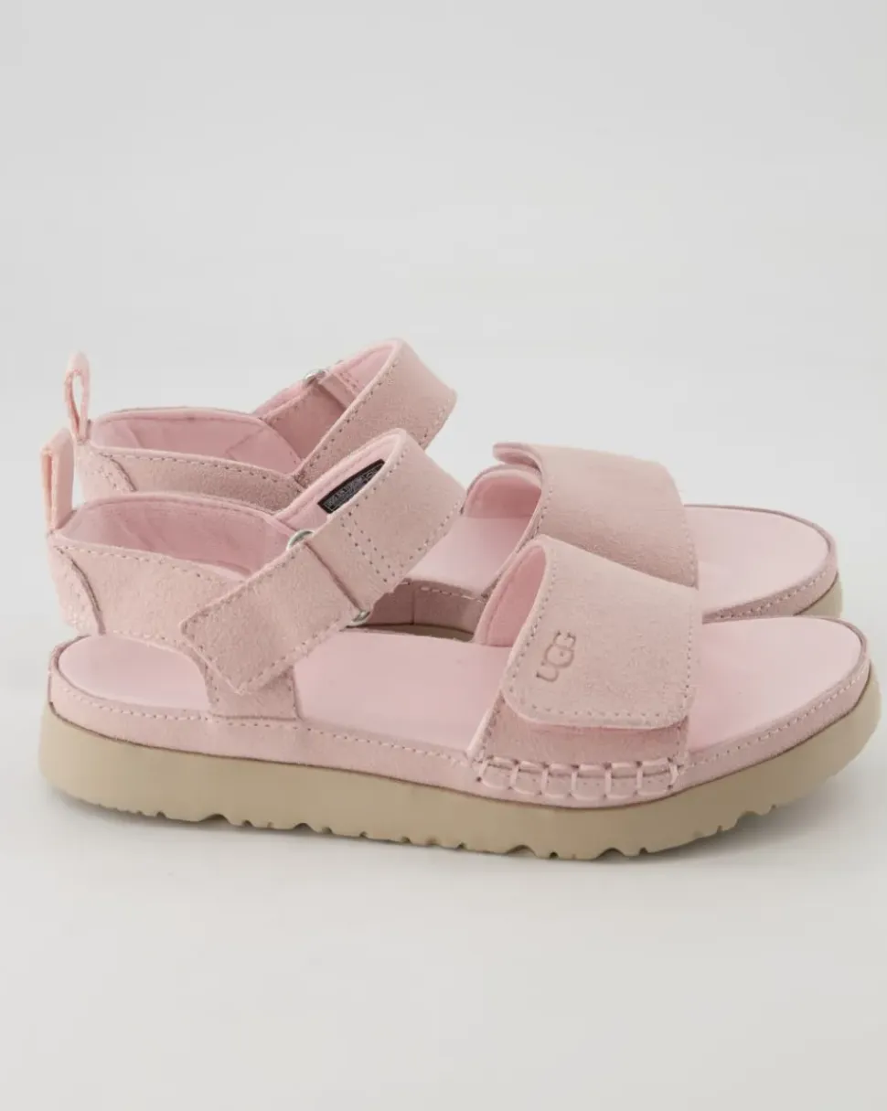 Goldenstar Sandalen in Rosa