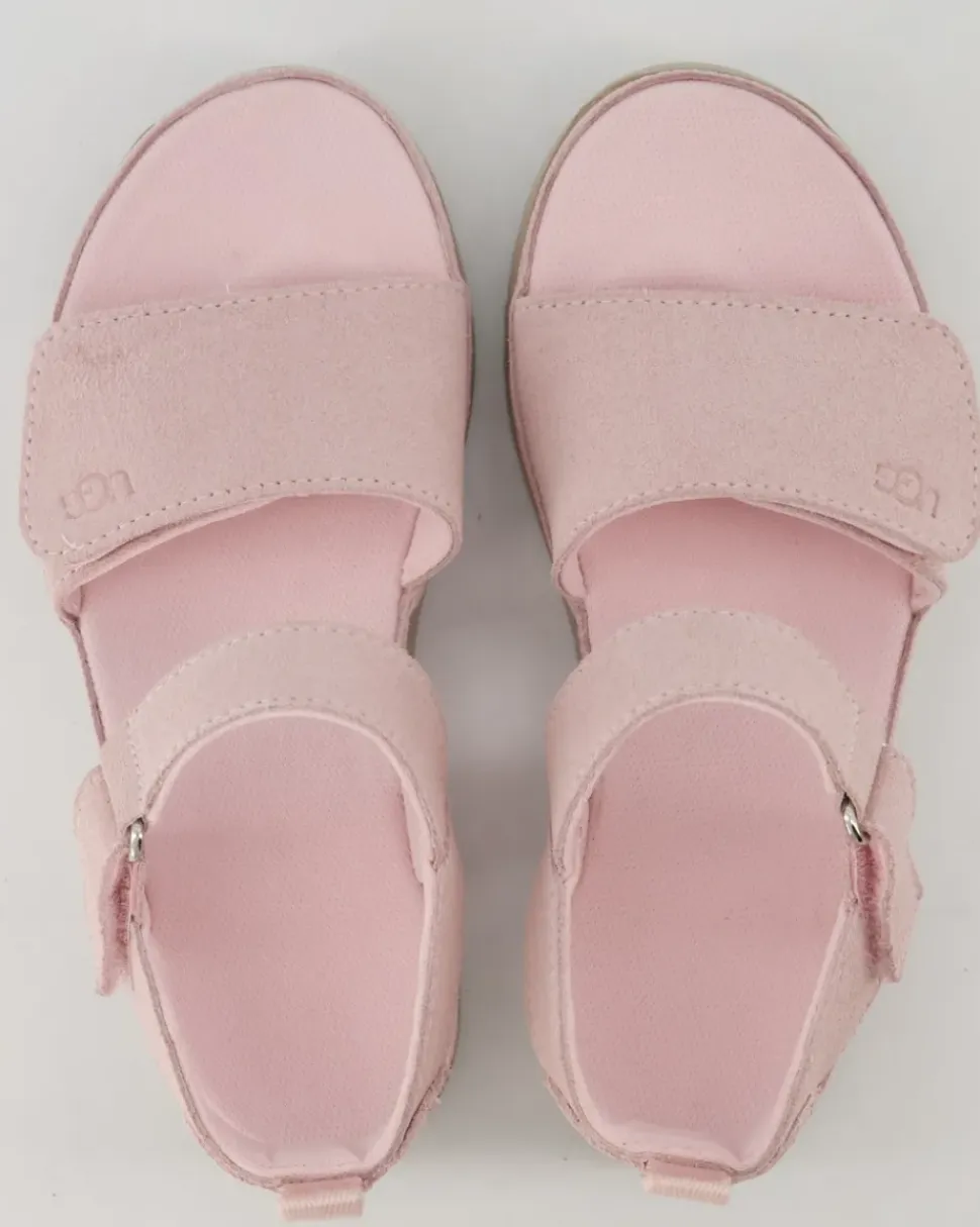 Goldenstar Sandalen in Rosa