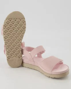 Goldenstar Sandalen in Rosa