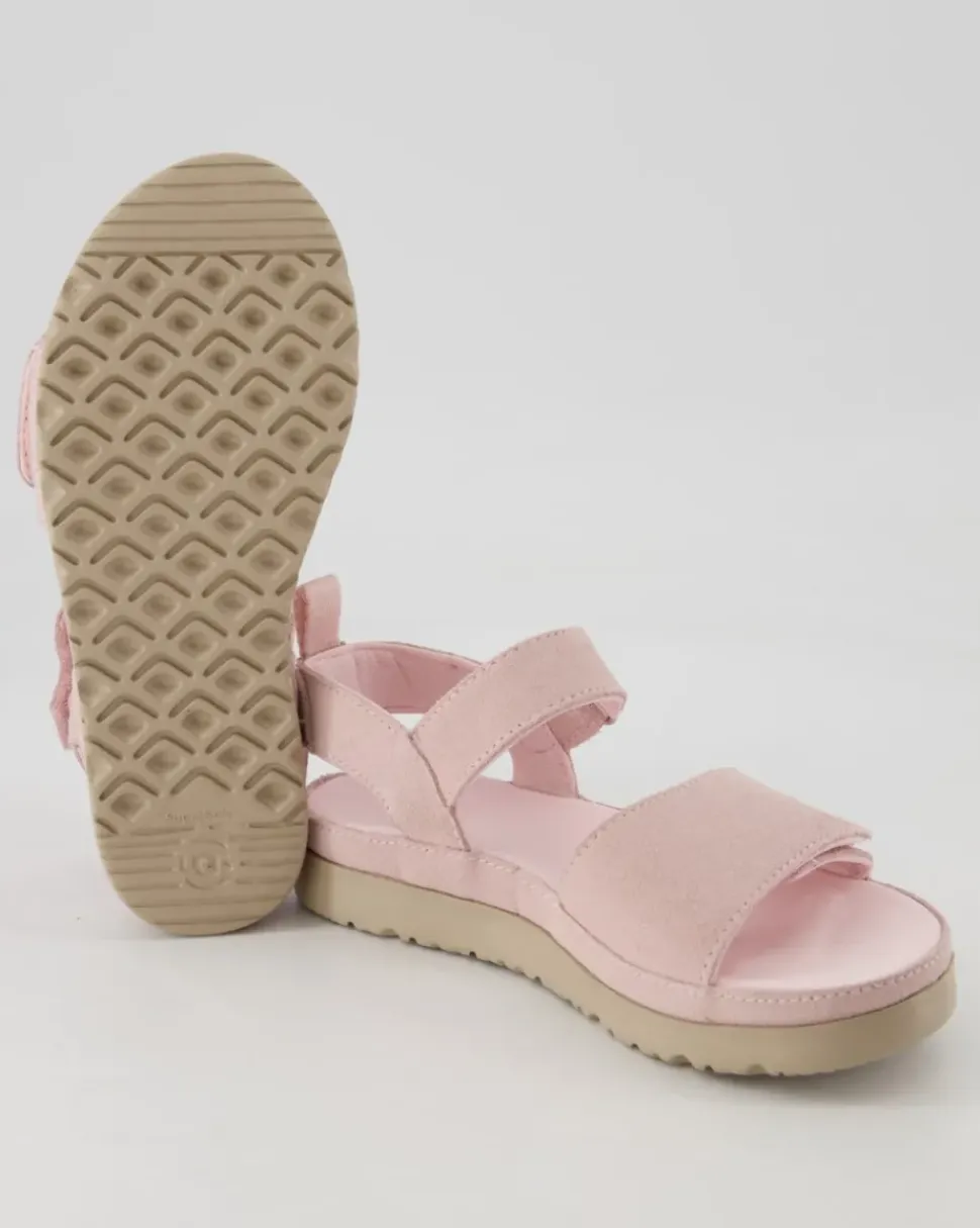 Goldenstar Sandalen in Rosa
