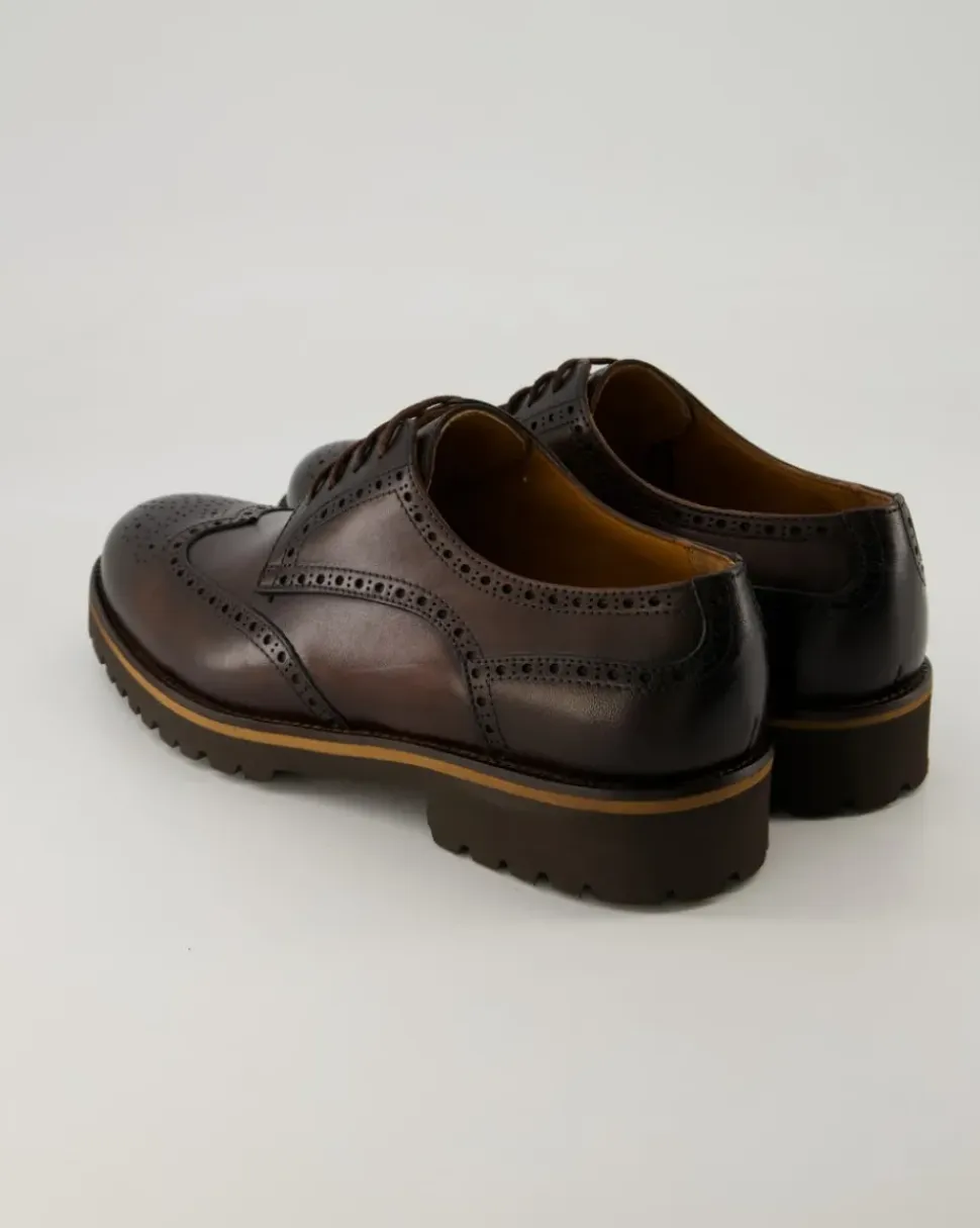 Goteborg Business Schuhe in Braun