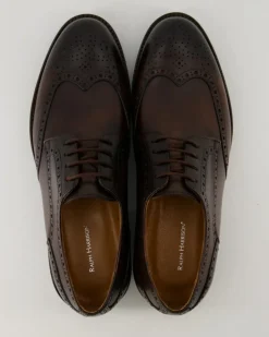 Goteborg Business Schuhe in Braun