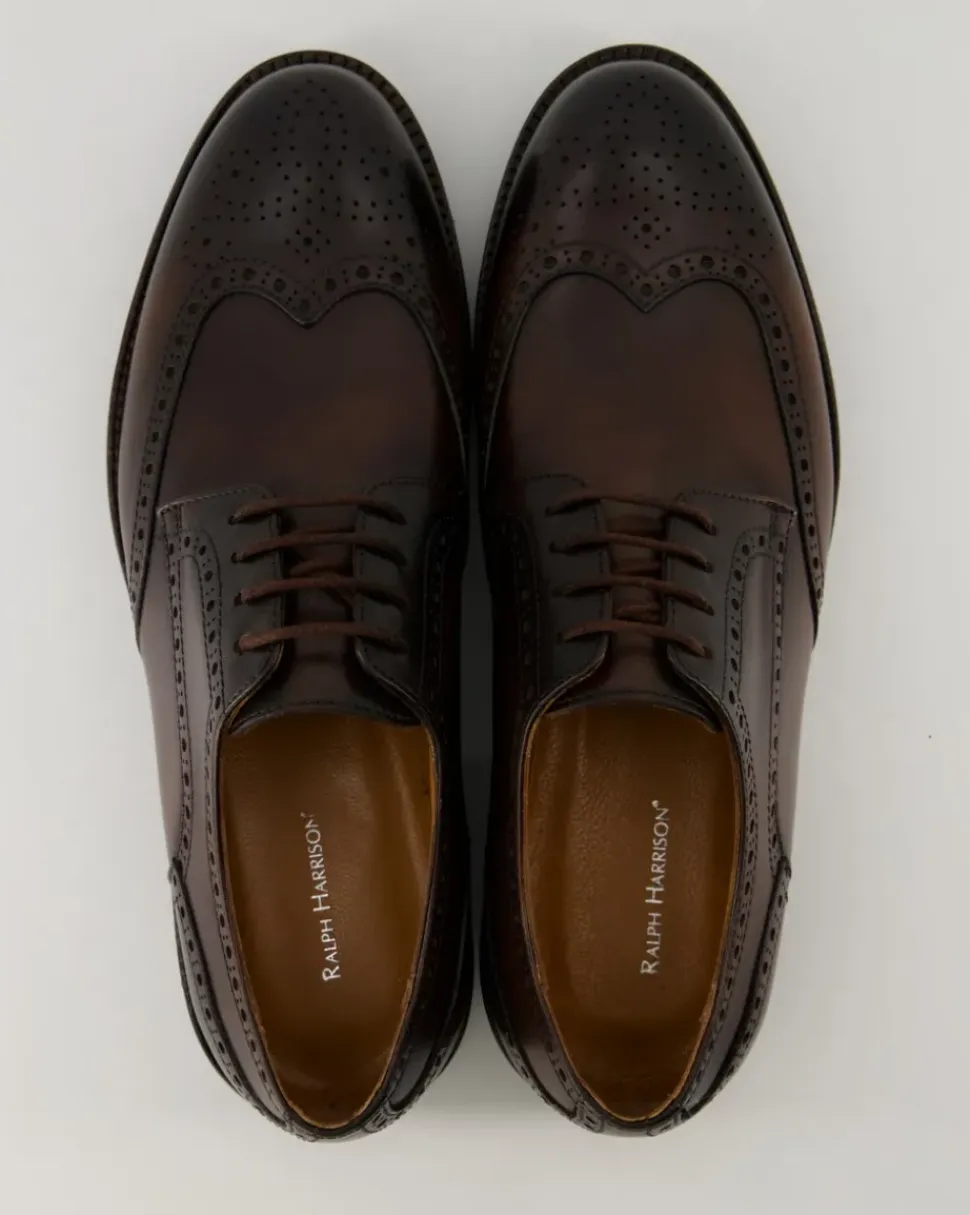 Goteborg Business Schuhe in Braun