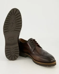 Goteborg Business Schuhe in Braun