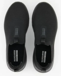 Go Walk 7 Sportschuhe in Schwarz