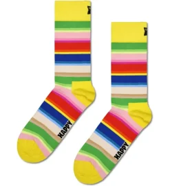 Gradient Stripe Sock Socken in Mehrfarbig