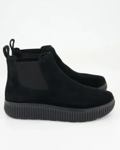 Graisy Chelsea Boots in Schwarz