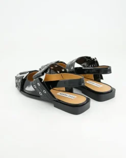 Grand Ave Ballerinas in Schwarz