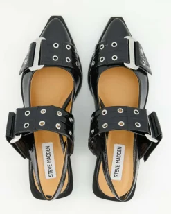 Grand Ave Ballerinas in Schwarz