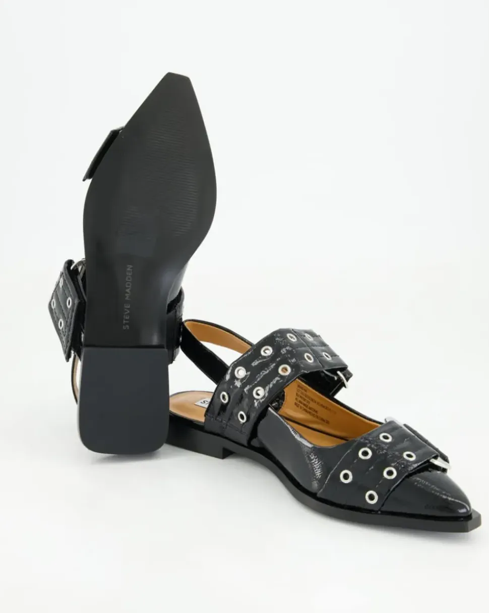 Grand Ave Ballerinas in Schwarz