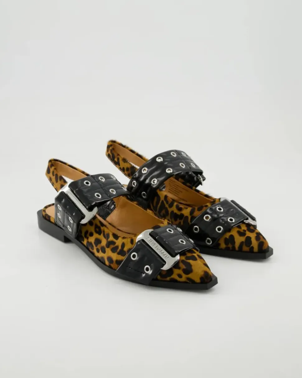Grand Ave-L Ballerinas in Schwarz