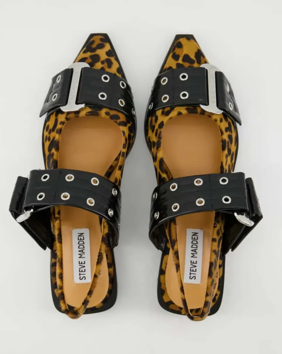 Grand Ave-L Ballerinas in Schwarz