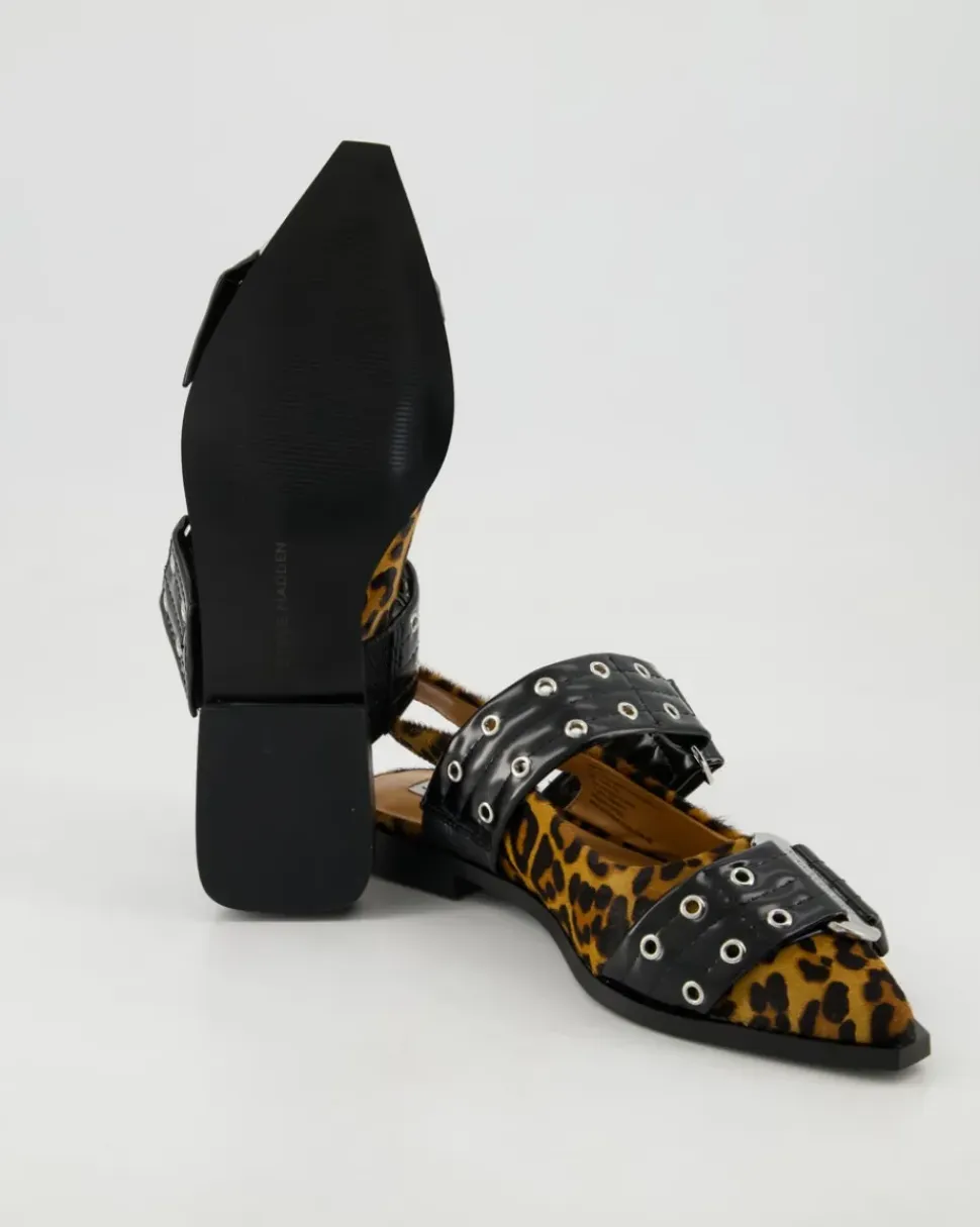 Grand Ave-L Ballerinas in Schwarz