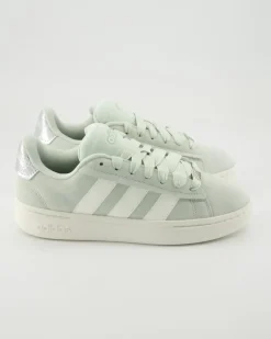 Grand Court Alpha Sneaker in Grün