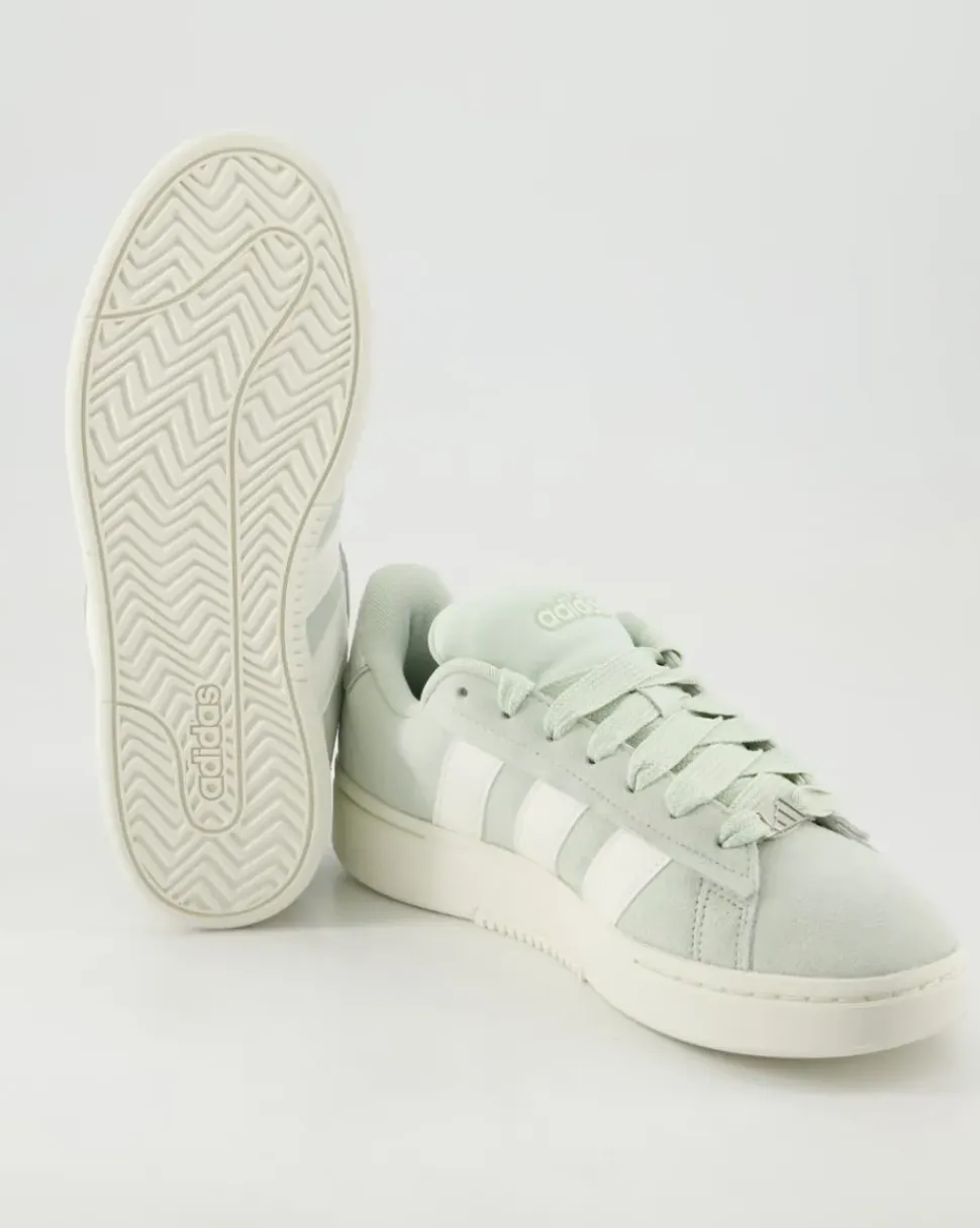 Grand Court Alpha Sneaker in Grün