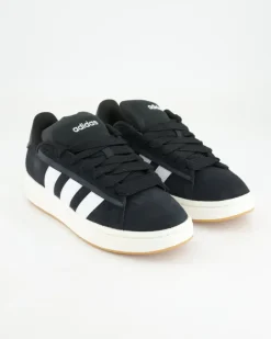Grand Court Alpha Sneaker in Schwarz