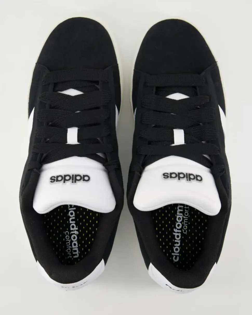 Grand Court Alpha Sneaker in Schwarz