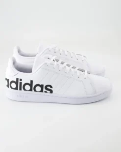 Grand Court LTS Sneaker in Weiß