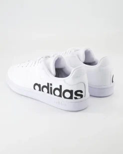 Grand Court LTS Sneaker in Weiß