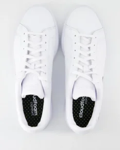 Grand Court LTS Sneaker in Weiß