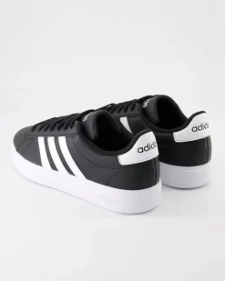 Grand Court 2.0 Sneaker in Schwarz