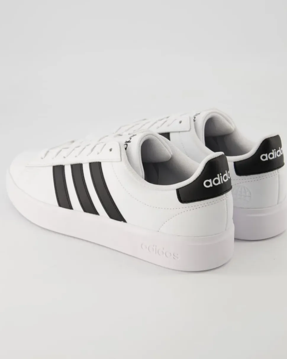 Grand Court Sneaker in Weiß