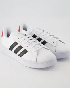 Grand Court Sneaker in Weiß