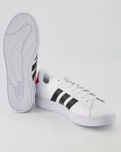 Grand Court Sneaker in Weiß