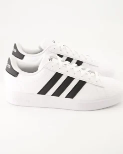 Grand Court 2.0 Sneaker in Weiß