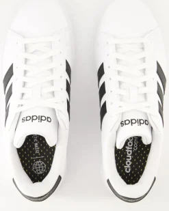 Grand Court 2.0 Sneaker in Weiß