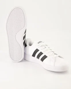 Grand Court 2.0 Sneaker in Weiß