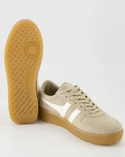 Grandslam Suede Sneaker in Beige