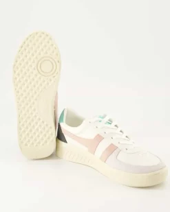 Grandslam Trident Sneaker in Weiß