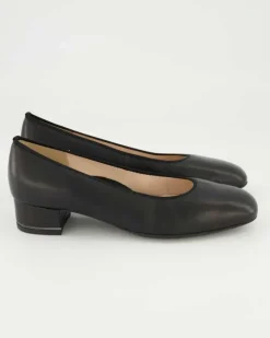 Graz Highsoft Pumps in Schwarz