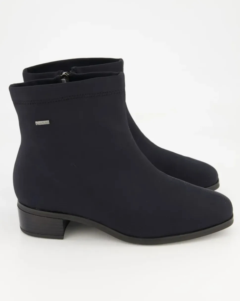 Graz-St. 2.0 Stiefeletten in Schwarz