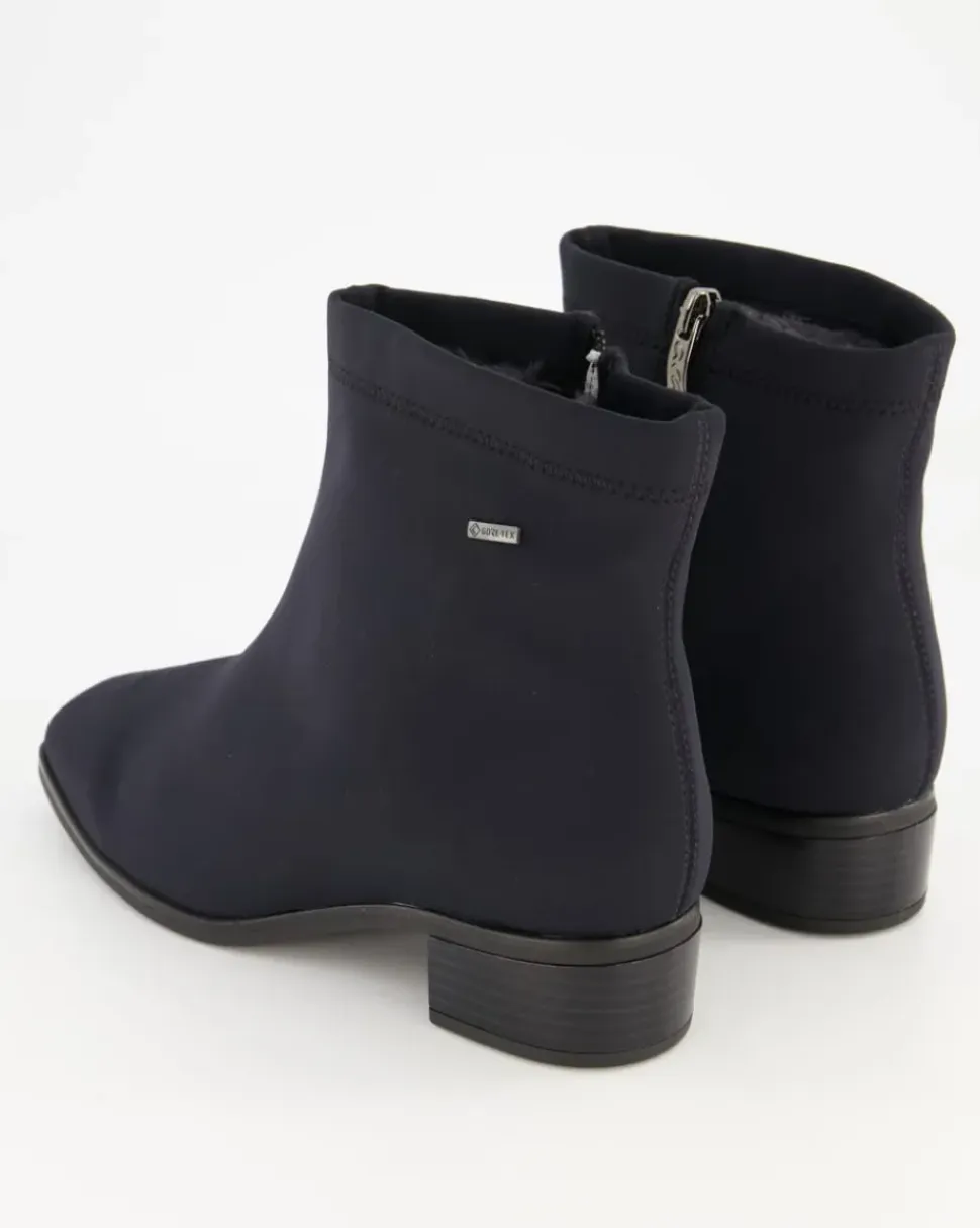 Graz-St. 2.0 Stiefeletten in Schwarz