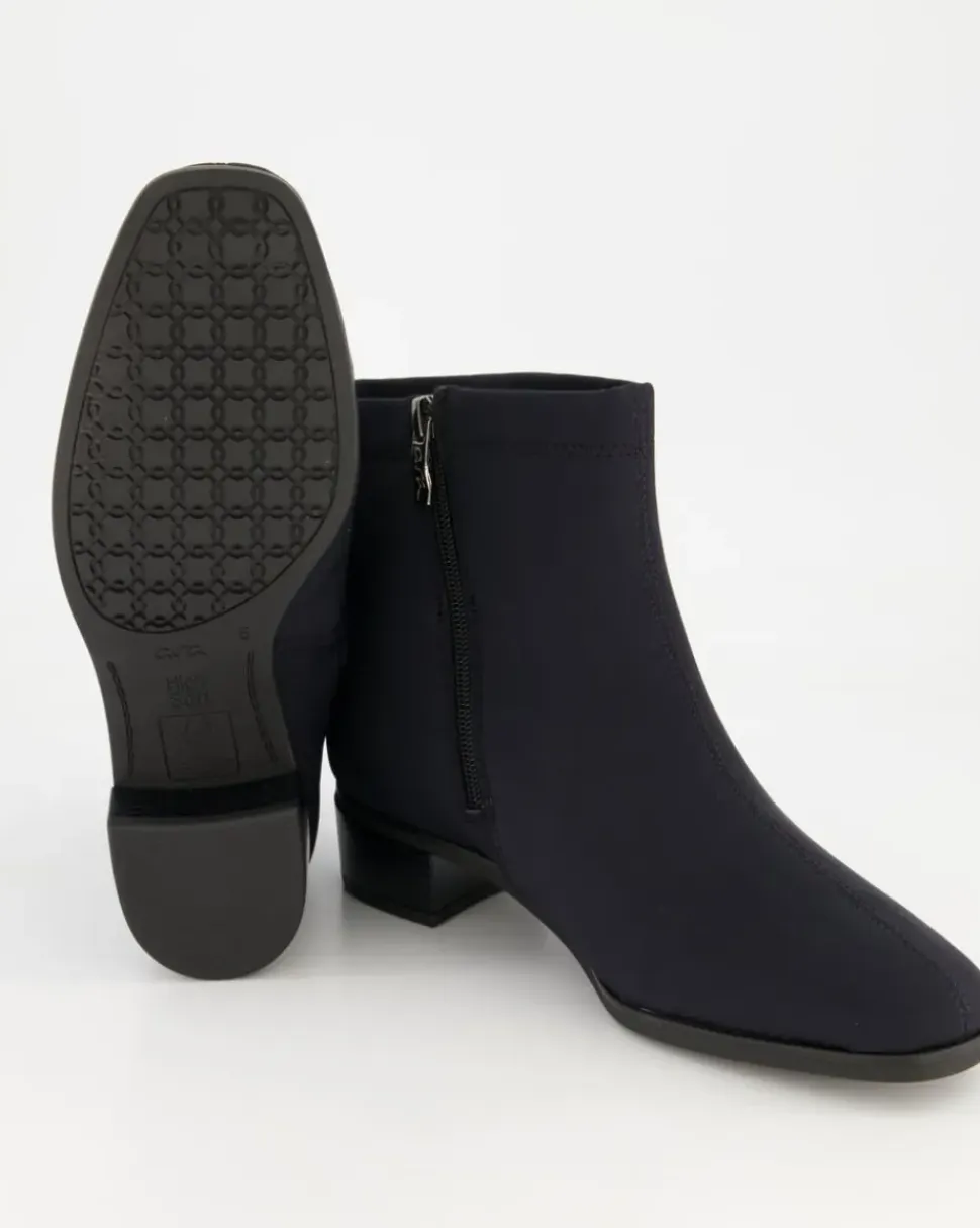 Graz-St. 2.0 Stiefeletten in Schwarz