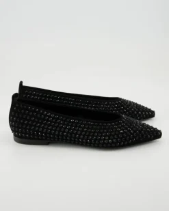 Greta Ballerinas in Schwarz