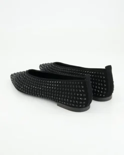 Greta Ballerinas in Schwarz